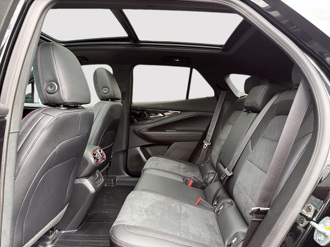 Chevrolet Blazer EV AWD RS 2026-9