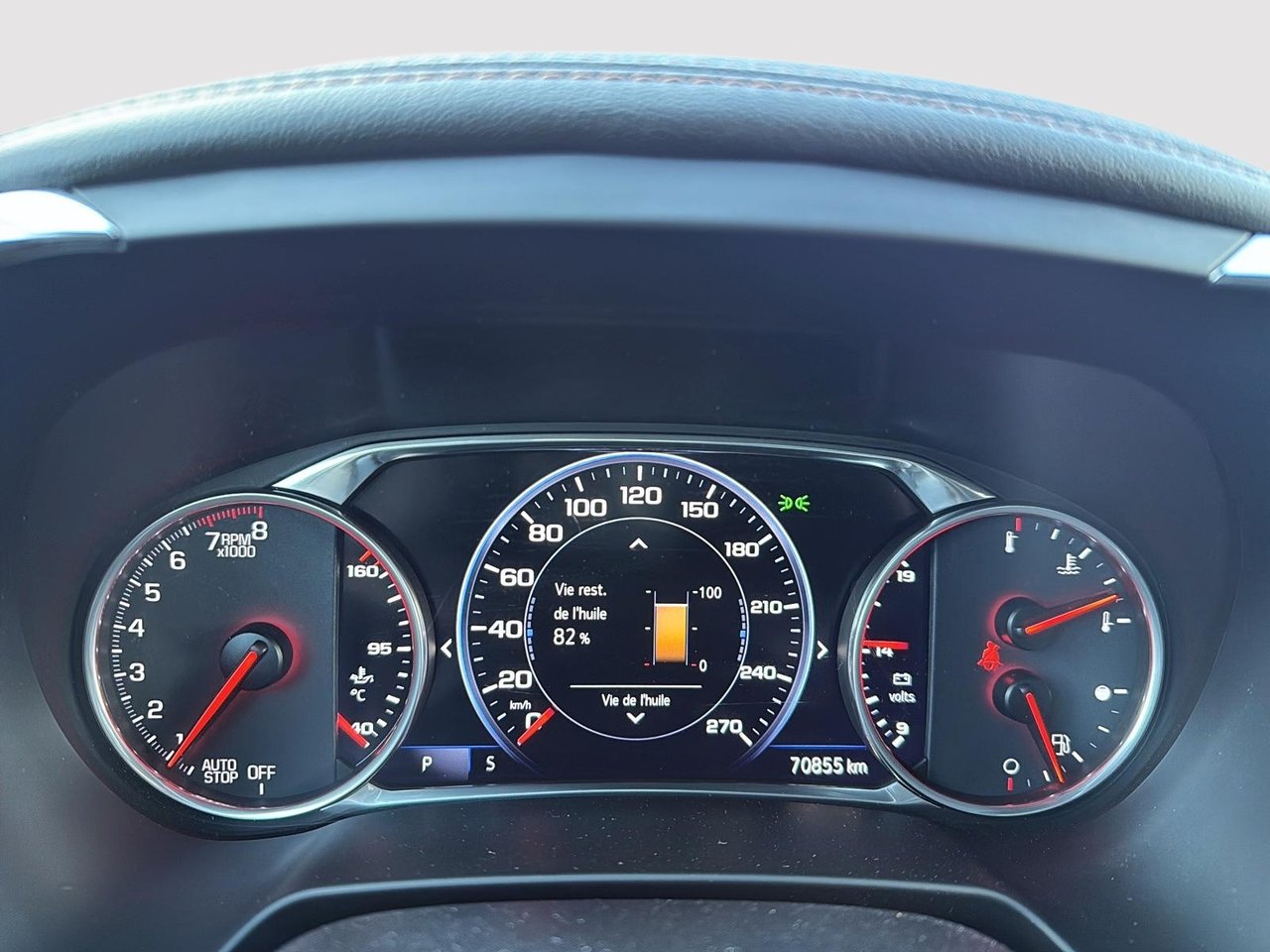 2019 Chevrolet Blazer Premier-16