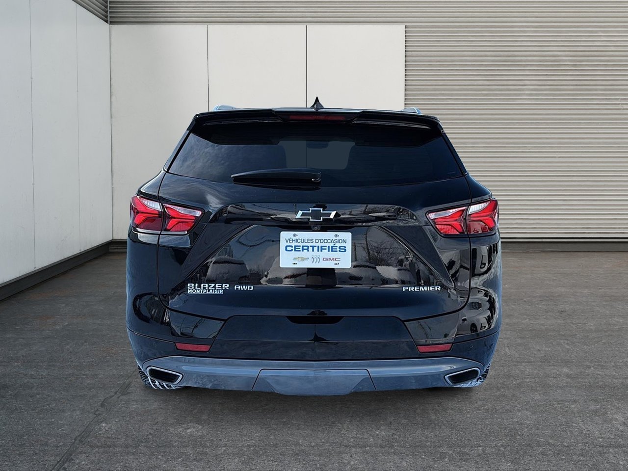 2019 Chevrolet Blazer Premier-2