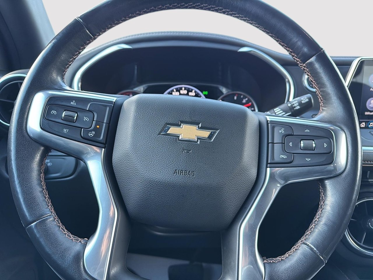 2019 Chevrolet Blazer Premier-13