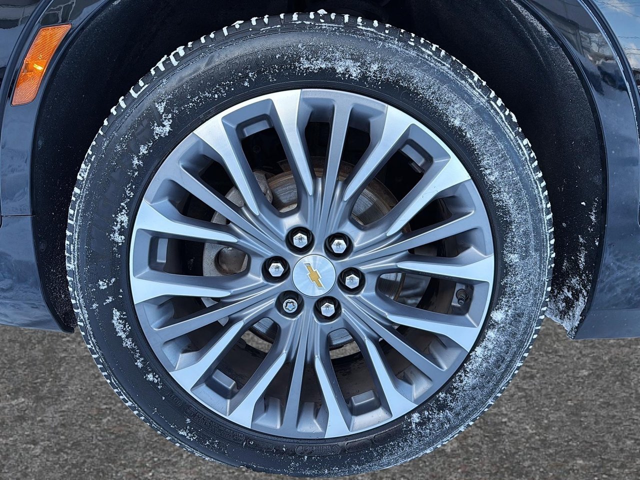 2019 Chevrolet Blazer Premier-6