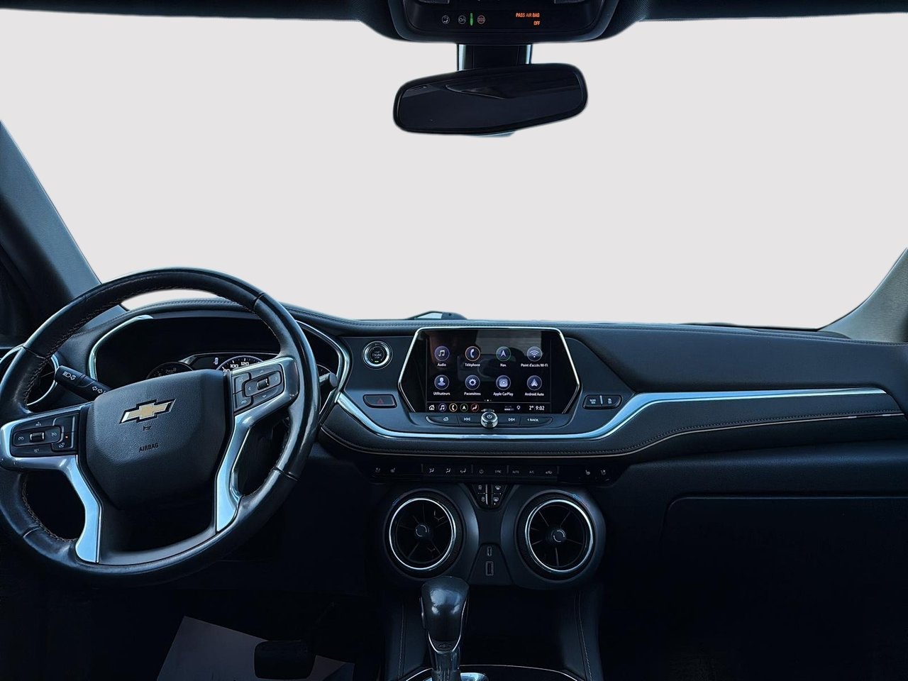 2019 Chevrolet Blazer Premier-10