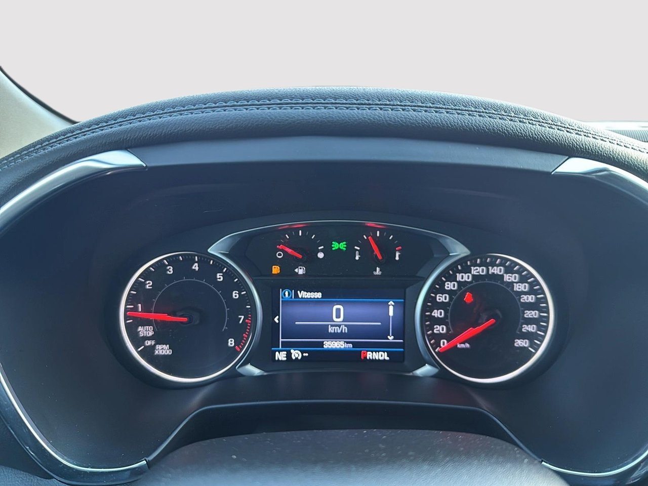 Chevrolet Blazer LS 2020-16