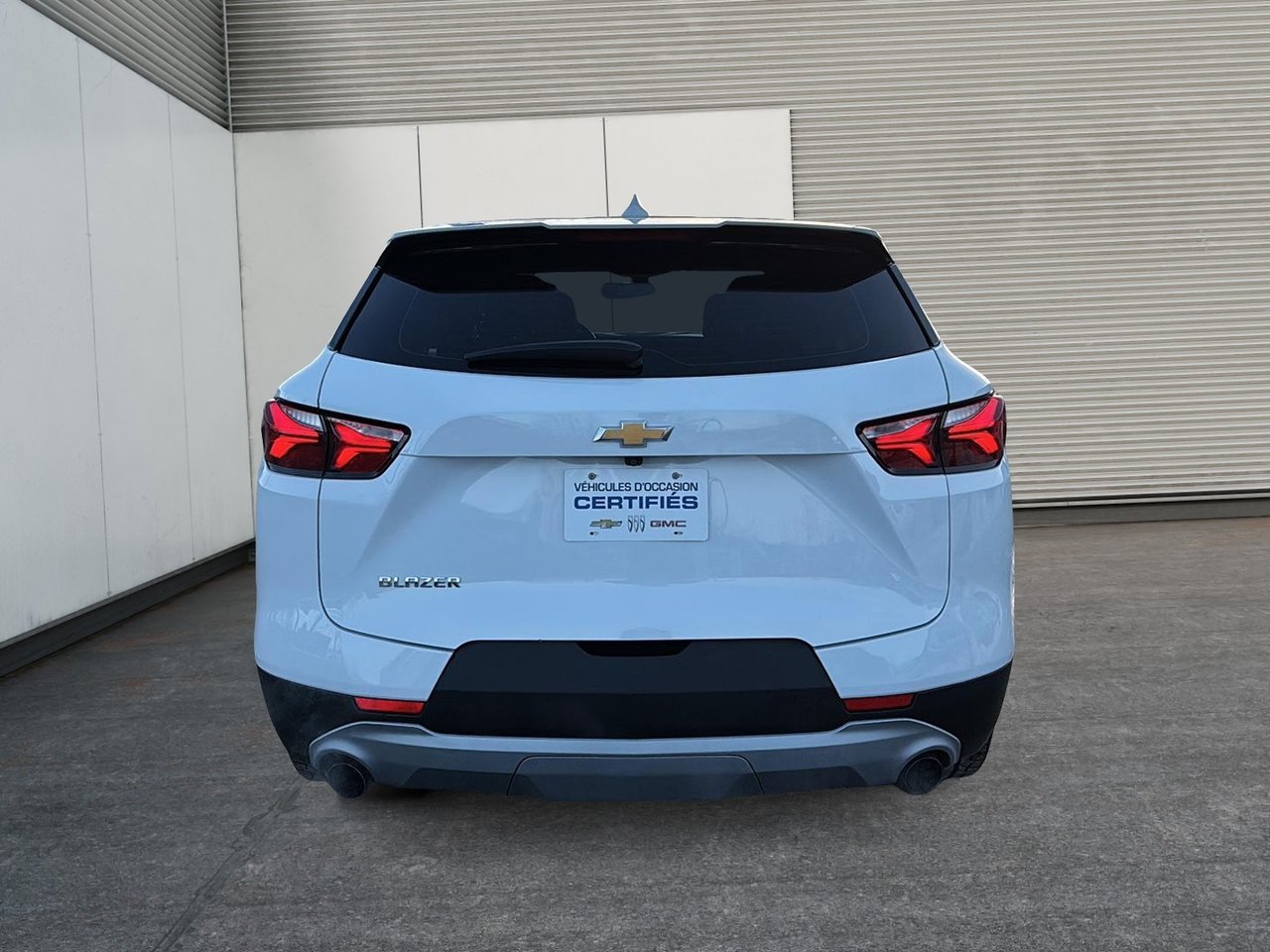 Chevrolet Blazer LS 2020-2