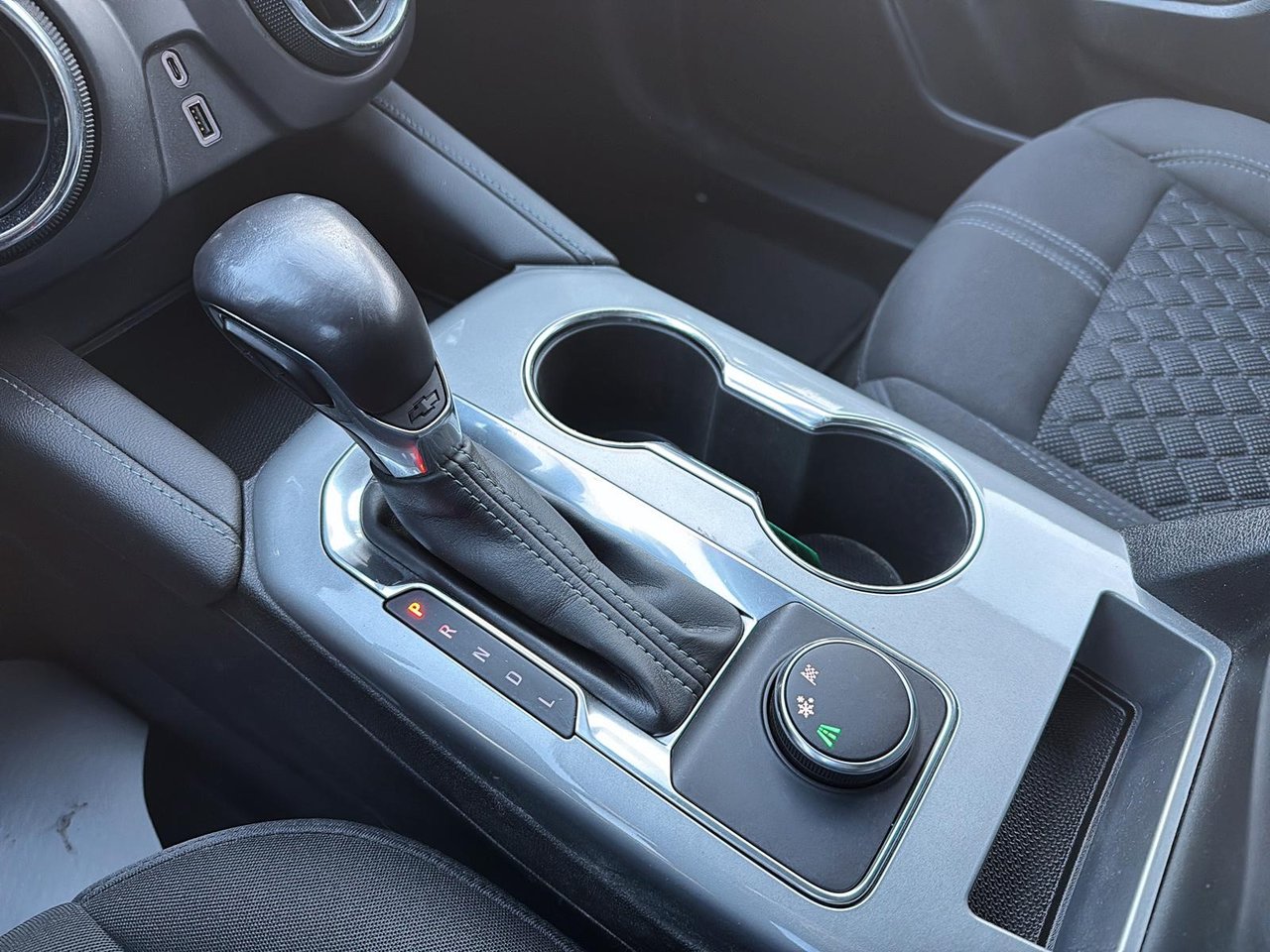 Chevrolet Blazer LS 2020-18