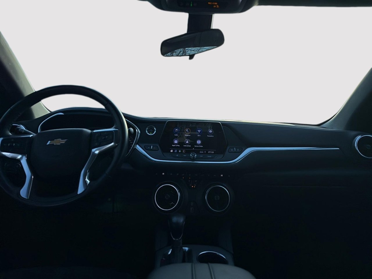 Chevrolet Blazer LS 2020-10