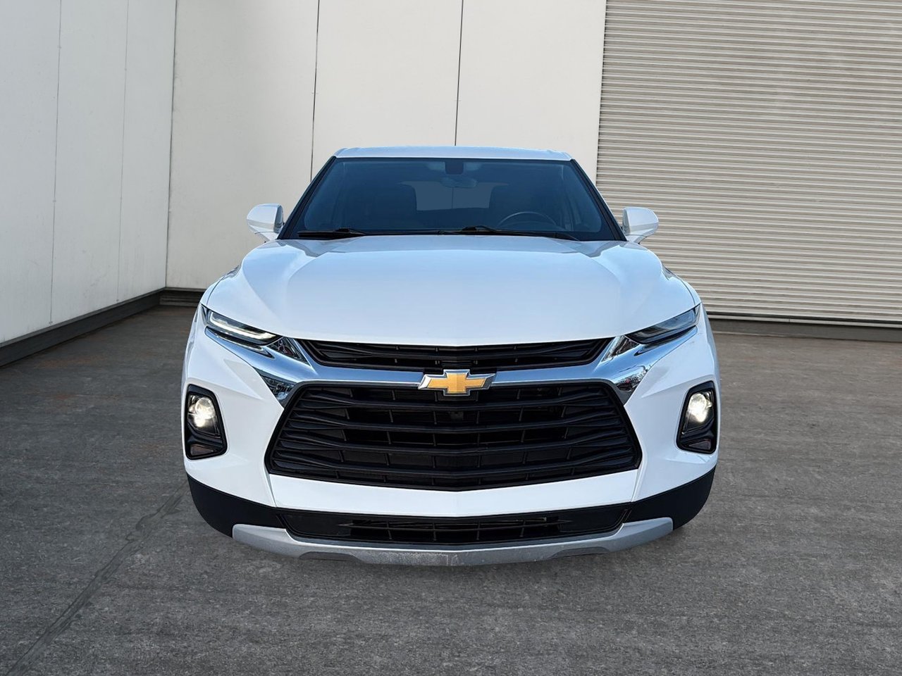 Chevrolet Blazer LS 2020-1