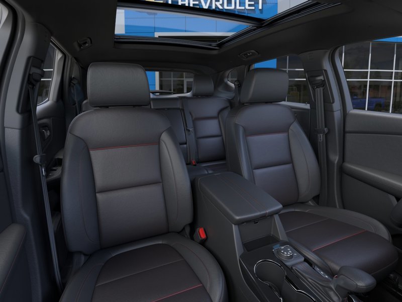 2026 Chevrolet Blazer RS-5
