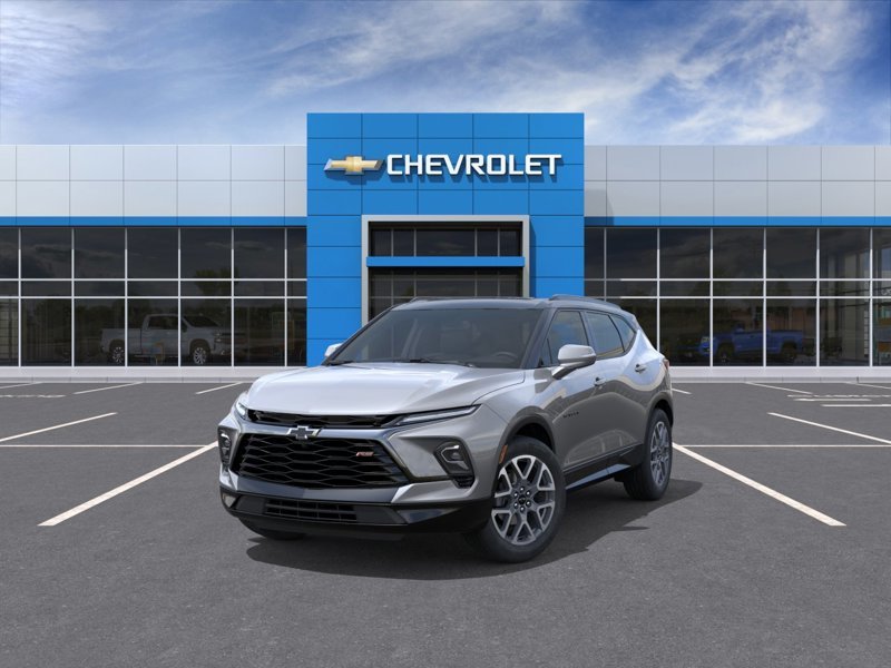 2026 Chevrolet Blazer RS-0