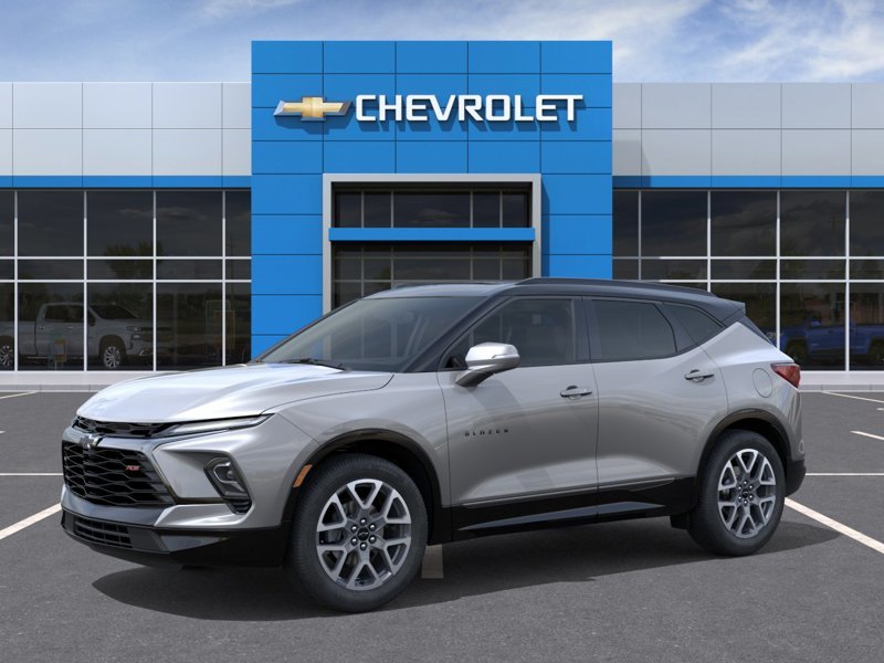 2026 Chevrolet Blazer RS-1