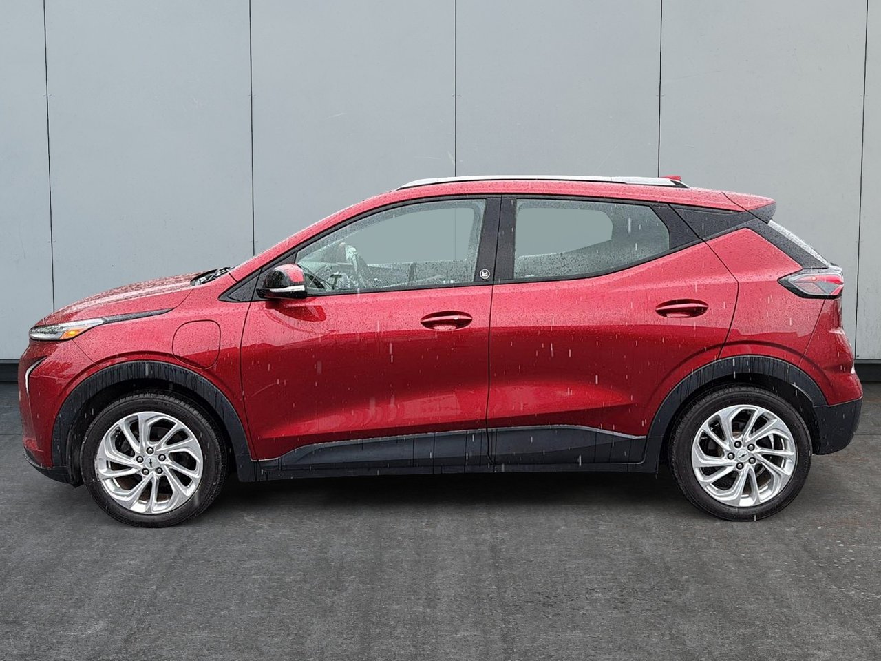 2022 Chevrolet Bolt EUV LT-4