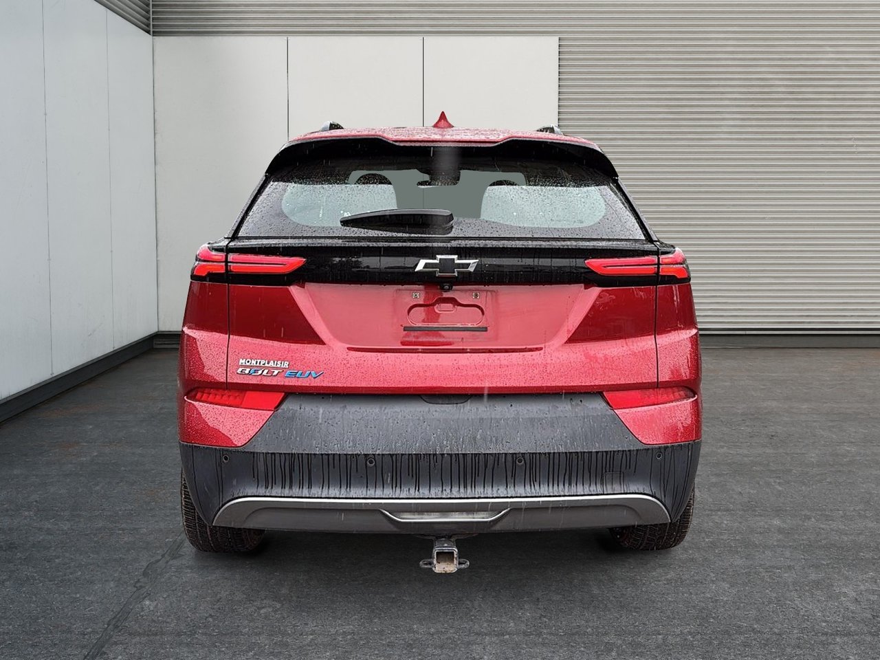 2022 Chevrolet Bolt EUV LT-2