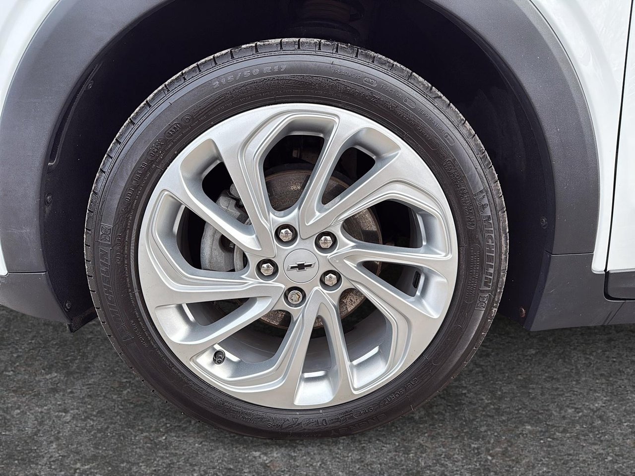 2023 Chevrolet Bolt EUV LT-6