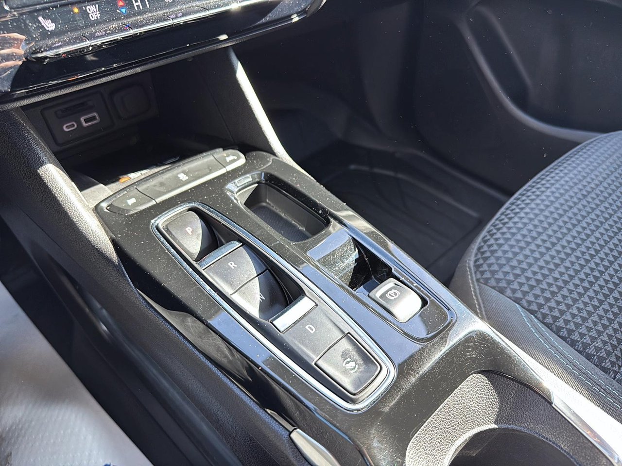 Chevrolet Bolt EUV LT 2023-17