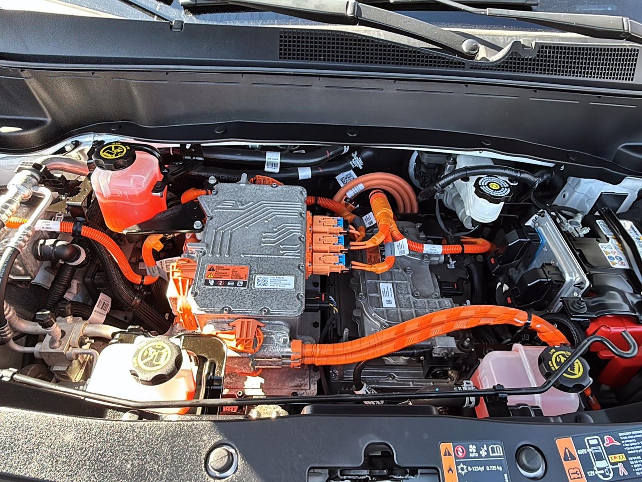 Chevrolet Bolt EUV LT 2023-6