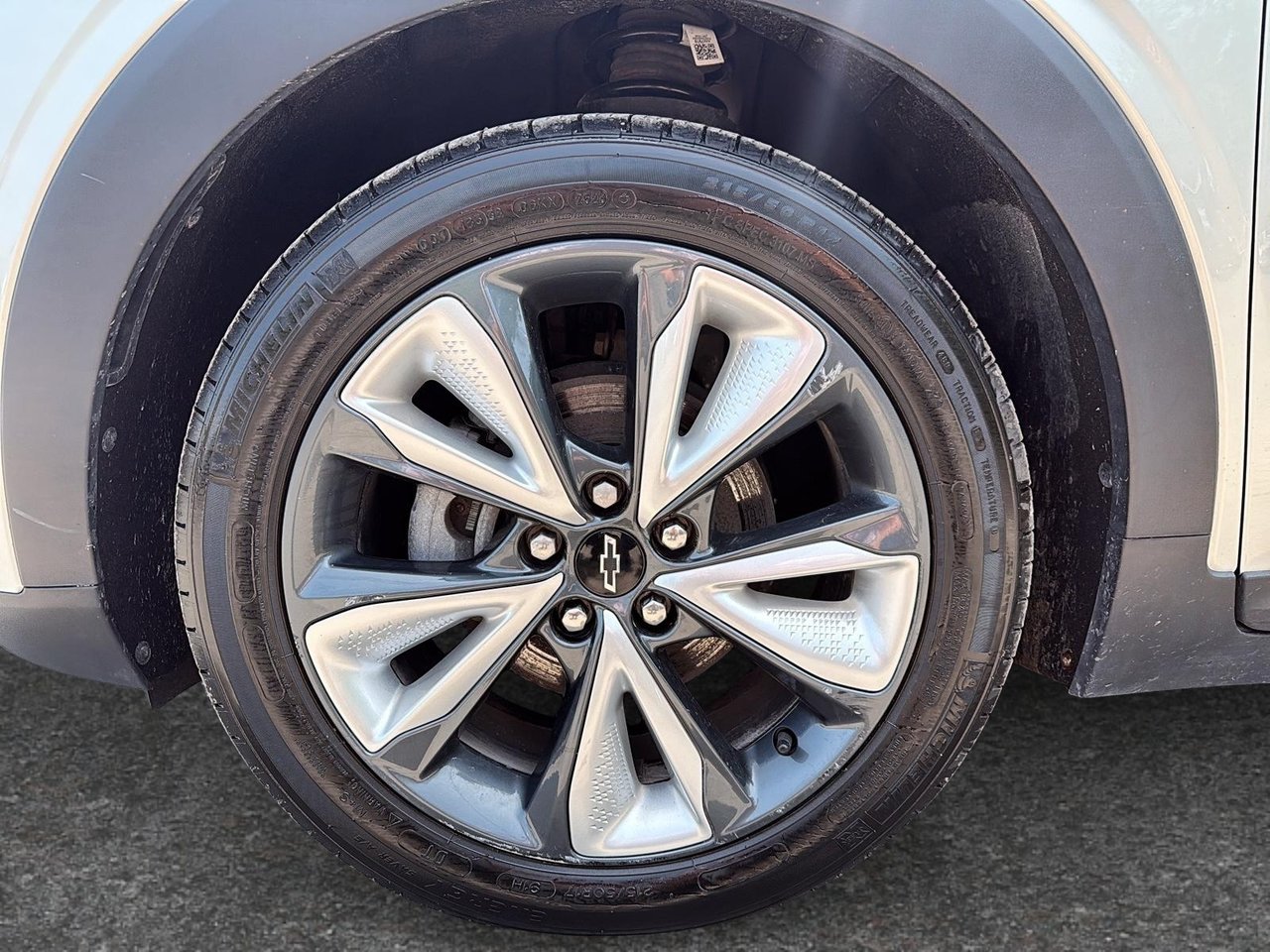 Chevrolet Bolt EUV LT 2023-6