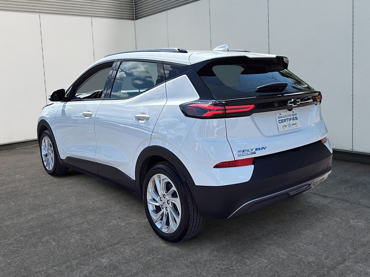 2023 Chevrolet Bolt EUV