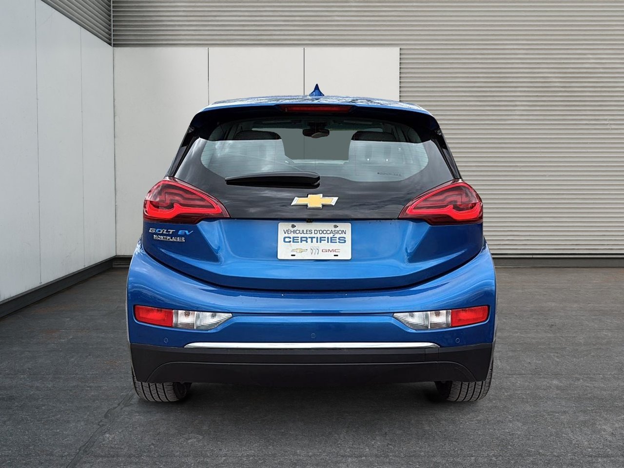 Chevrolet Bolt EV LT 2017-2