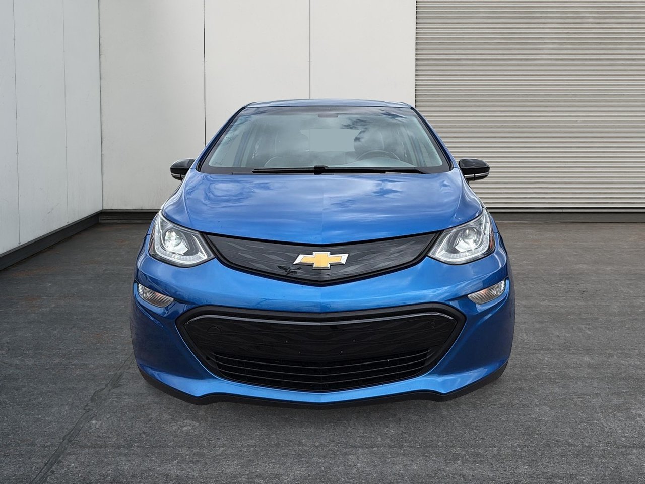 Chevrolet Bolt EV LT 2017-1