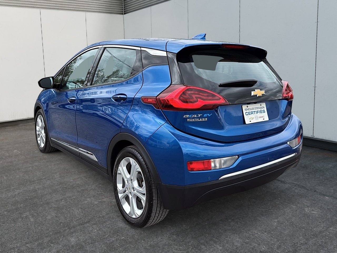 Chevrolet Bolt EV LT 2017-3