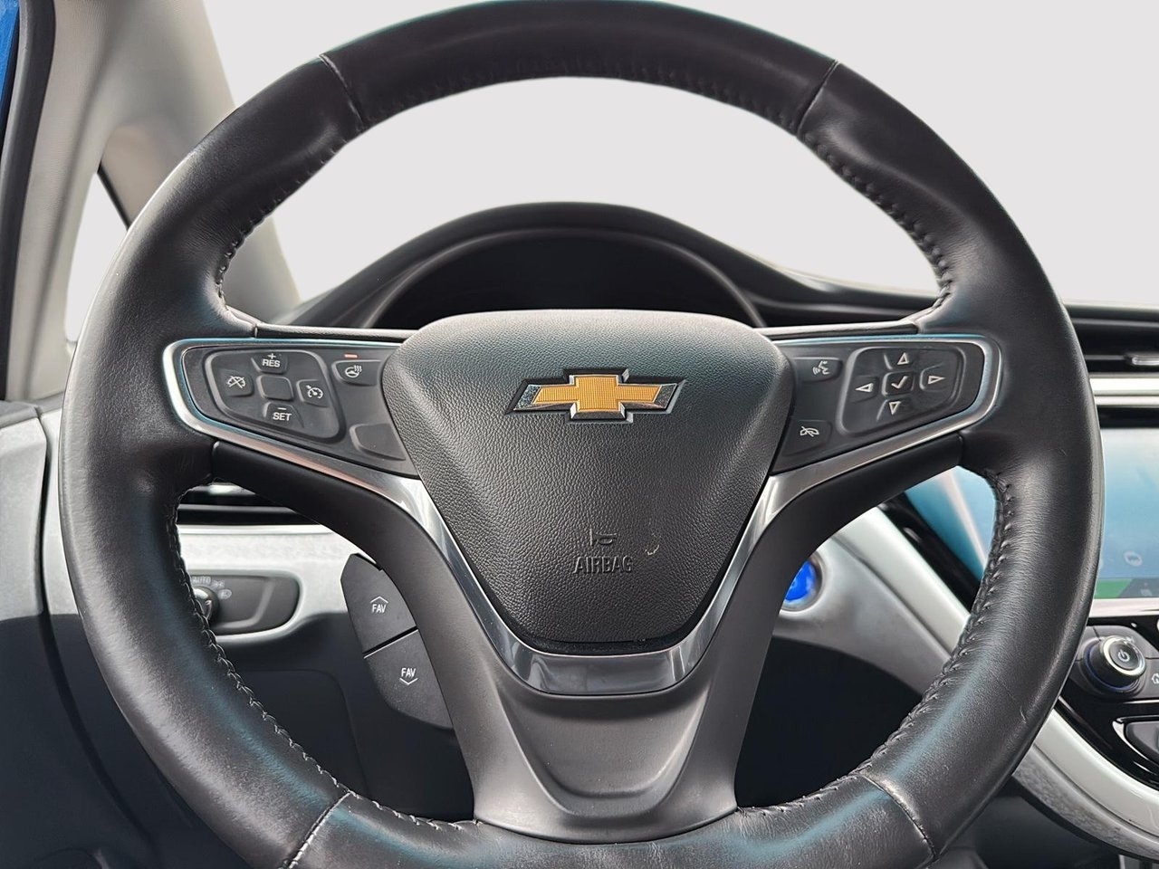 Chevrolet Bolt EV LT 2017-13
