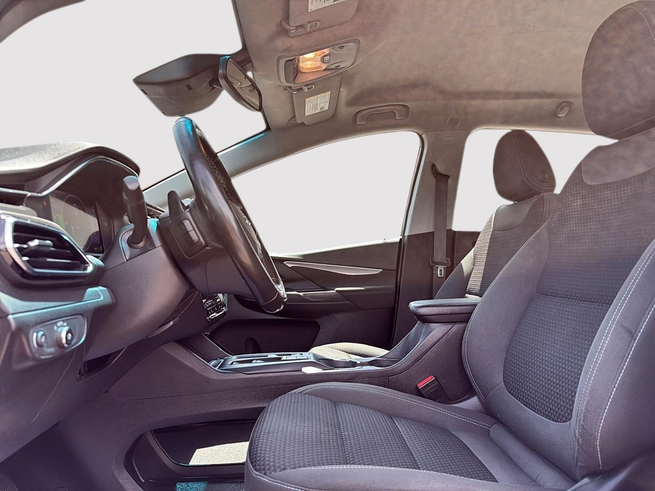 2022 Chevrolet Bolt EV 1LT-8