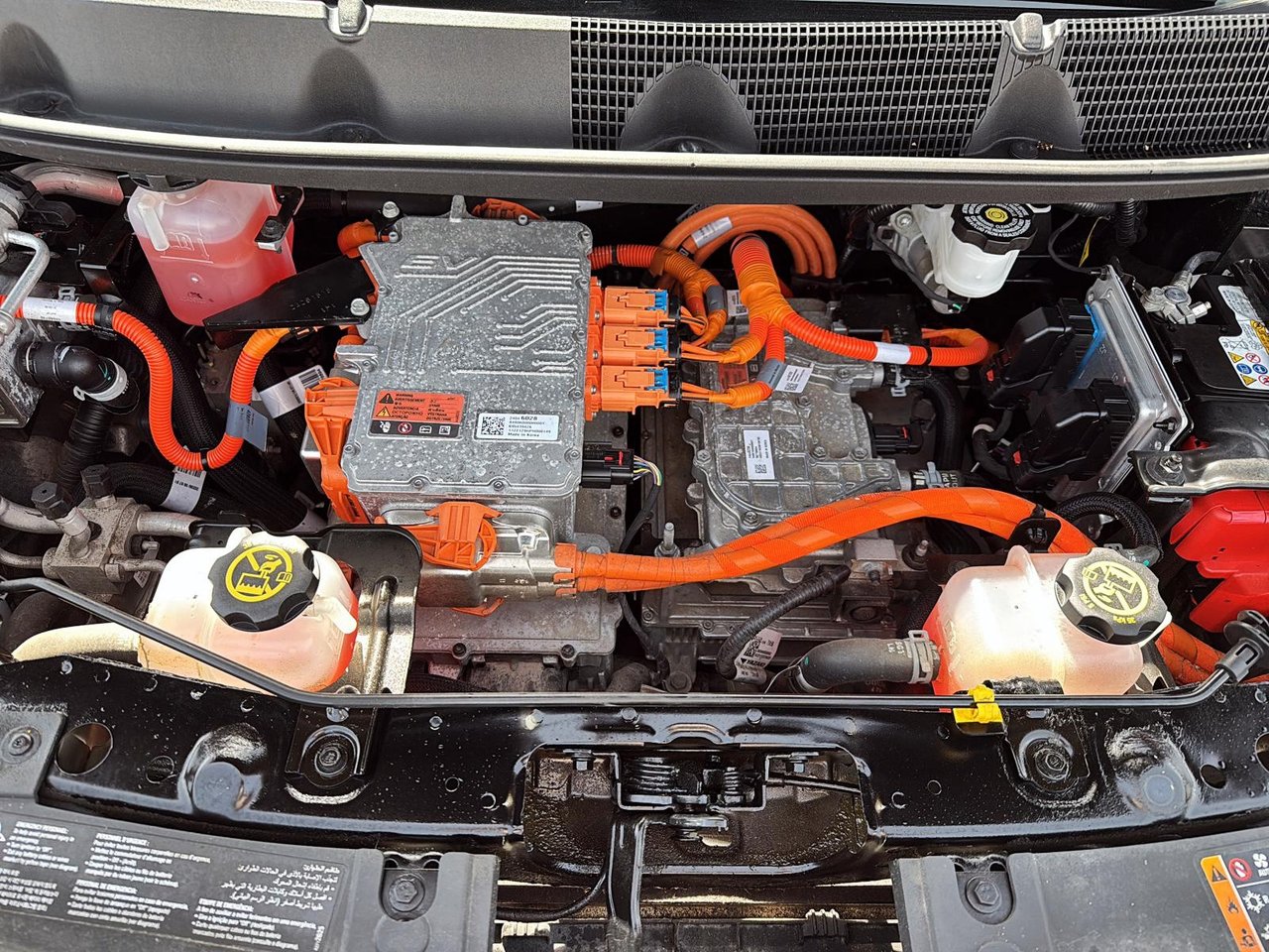 Chevrolet Bolt EV 1LT 2023-7