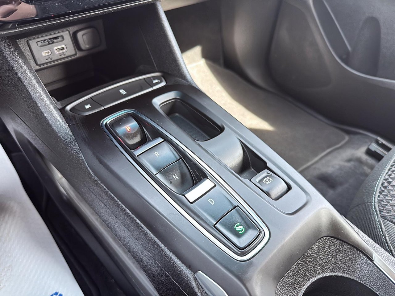 Chevrolet Bolt EV 1LT 2023-18