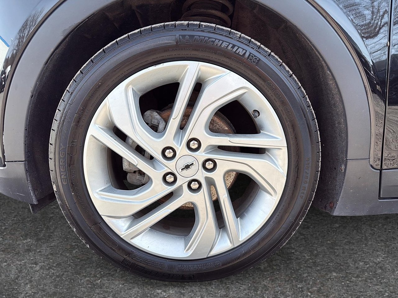 Chevrolet Bolt EV 1LT 2023-6