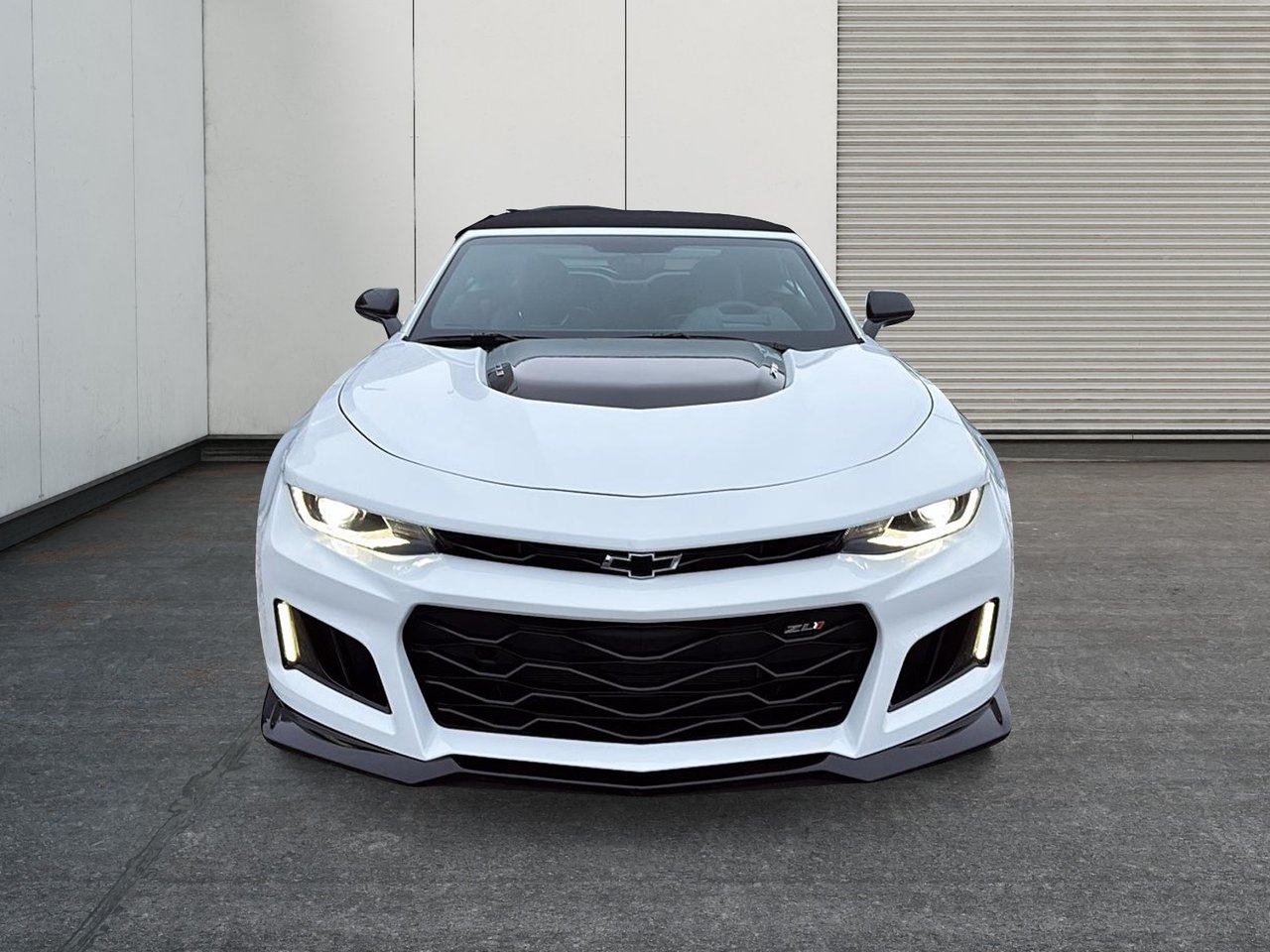 2023 Chevrolet Camaro ZL1-4