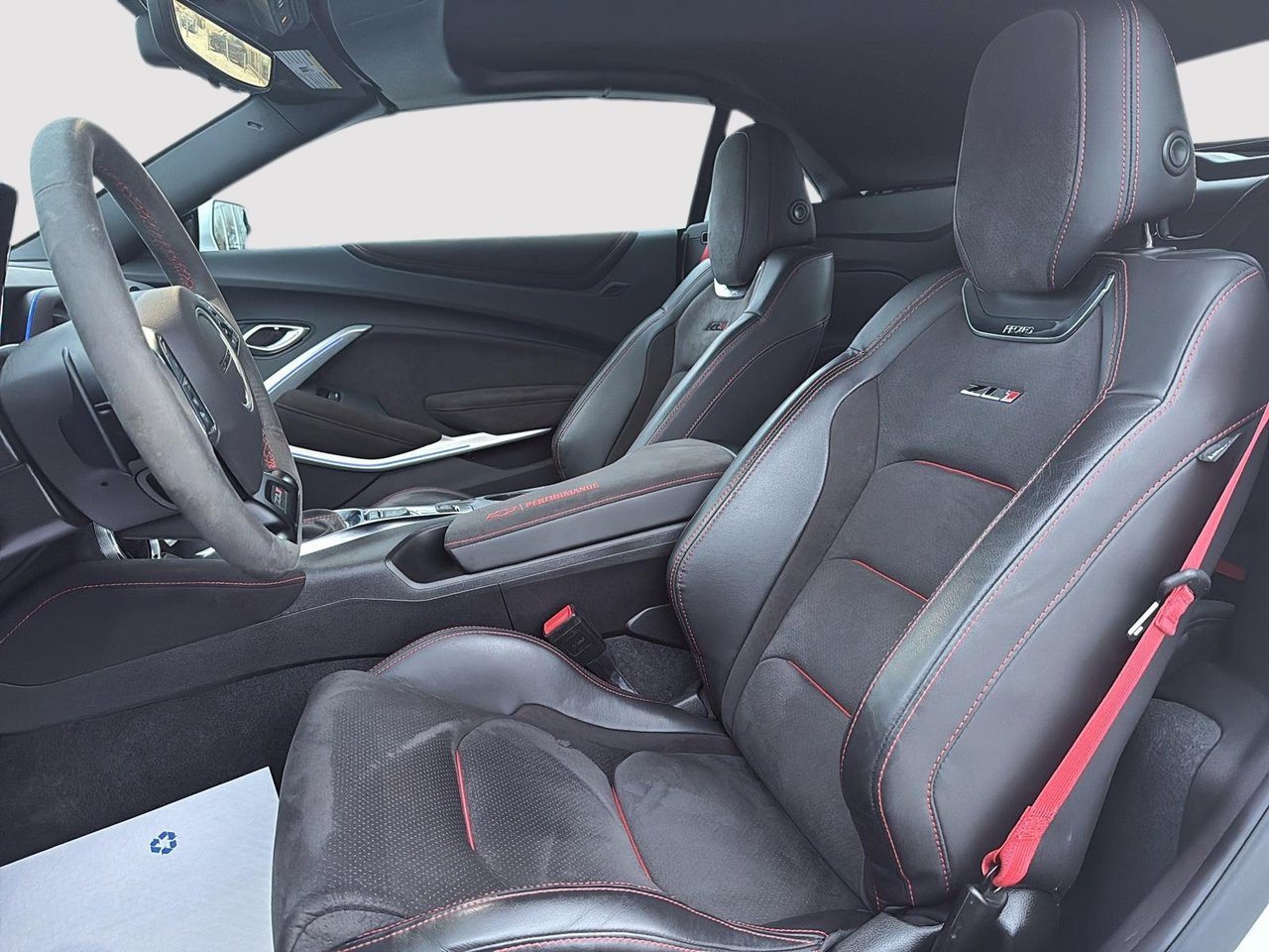 2023 Chevrolet Camaro ZL1-11