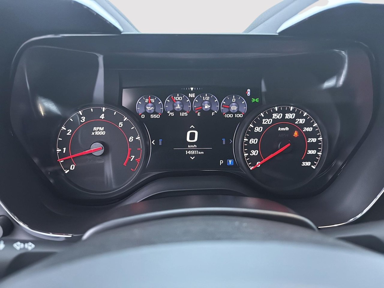 2023 Chevrolet Camaro ZL1-15