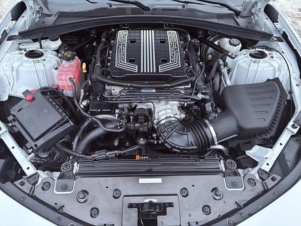 2023 Chevrolet Camaro ZL1-10