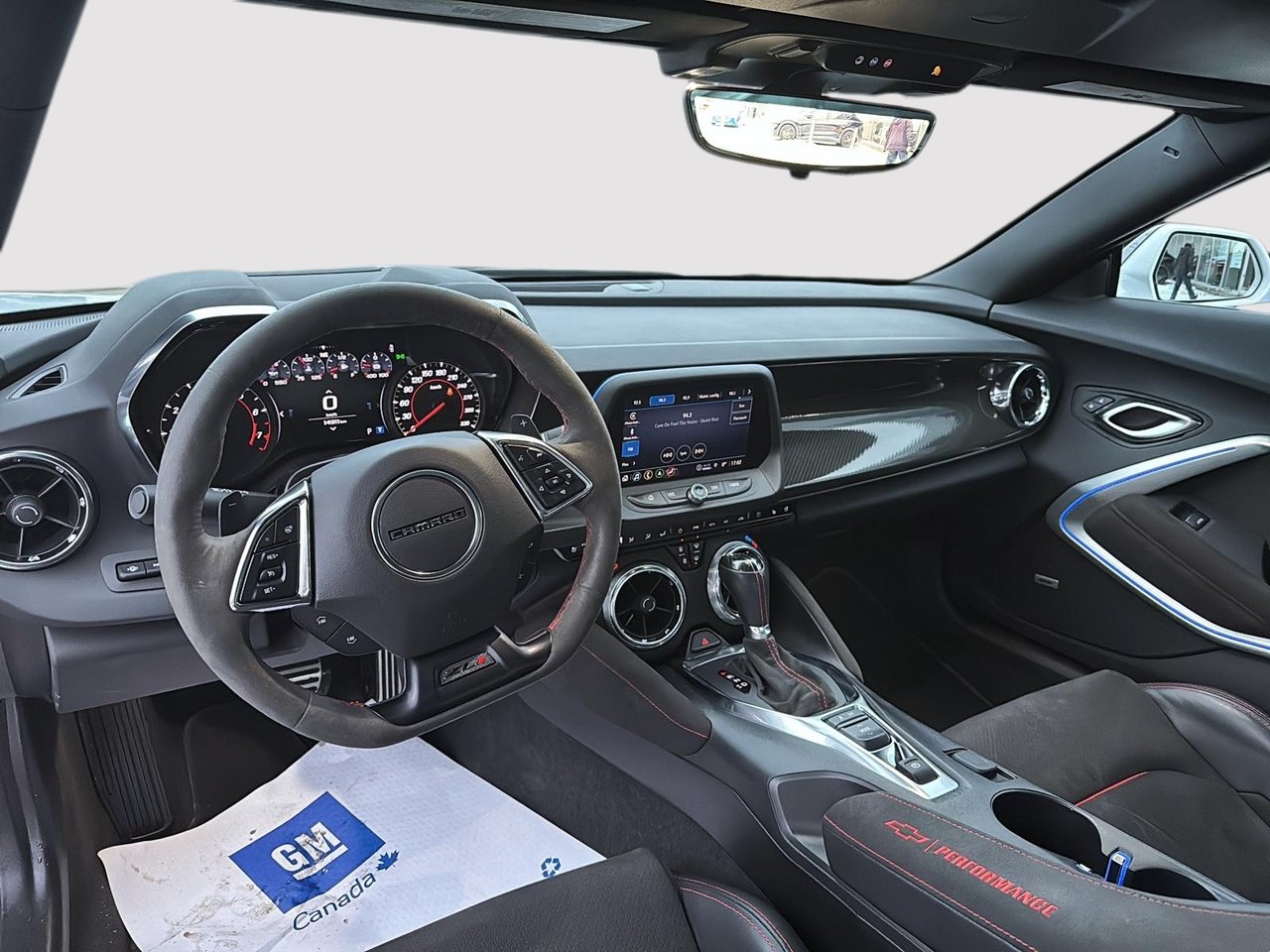 2023 Chevrolet Camaro ZL1-12