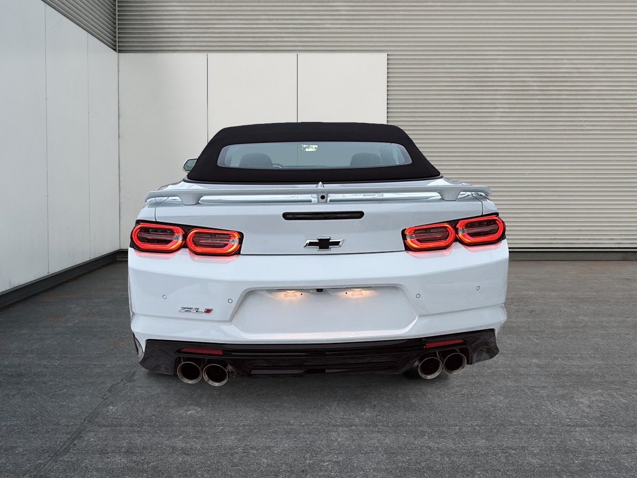 2023 Chevrolet Camaro ZL1-5