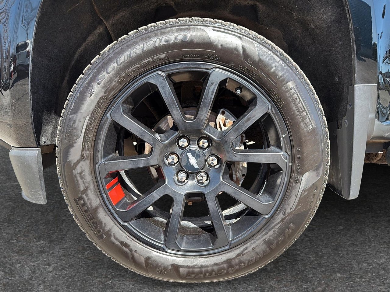 Chevrolet Colorado 4WD LT 2019-5