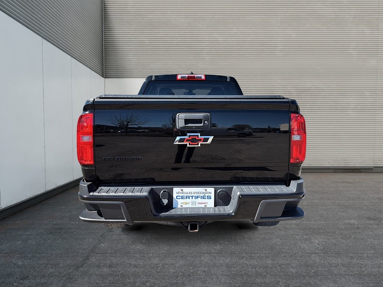 Chevrolet Colorado 4WD LT 2019-2