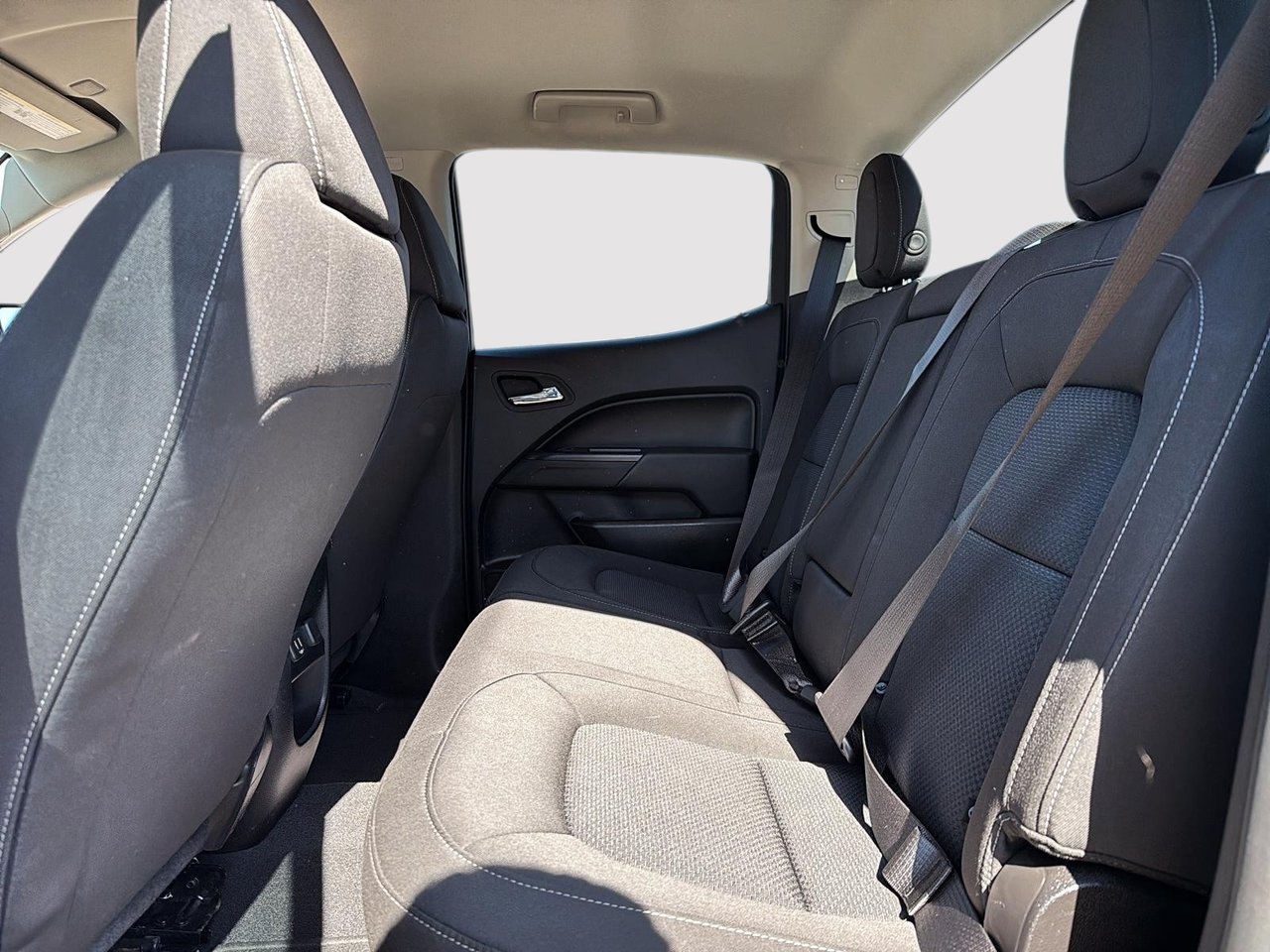 Chevrolet Colorado 4WD LT 2019-8