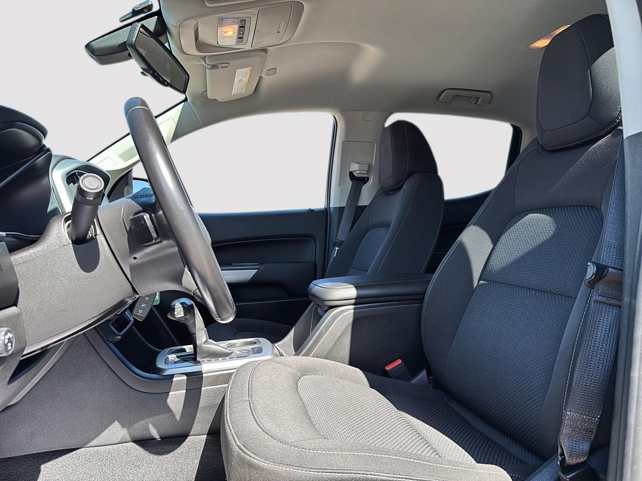 Chevrolet Colorado 4WD LT 2019-7