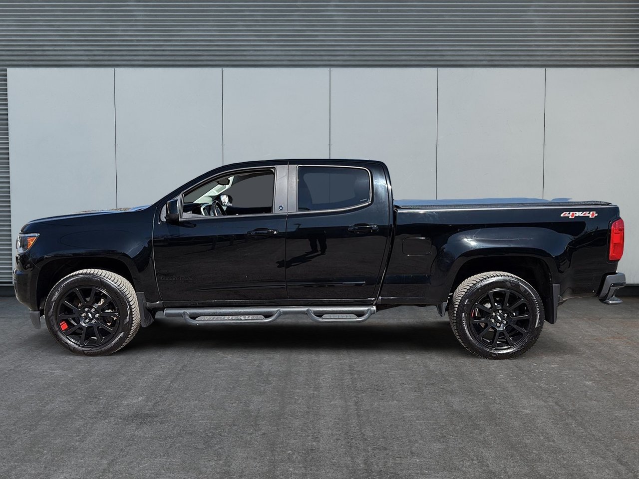 Chevrolet Colorado 4WD LT 2019-4