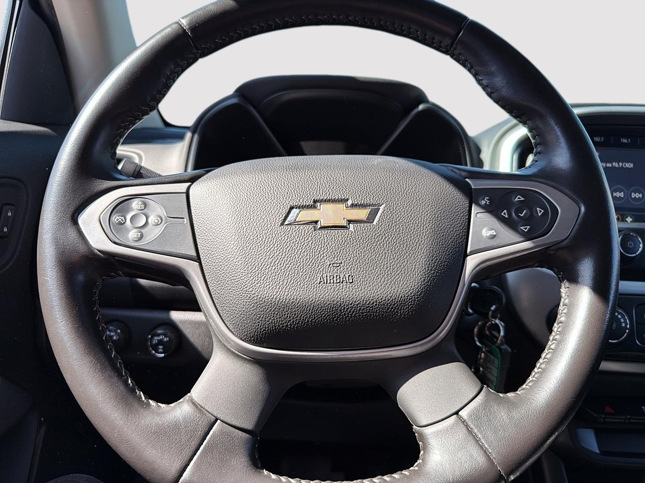 Chevrolet Colorado 4WD LT 2019-12