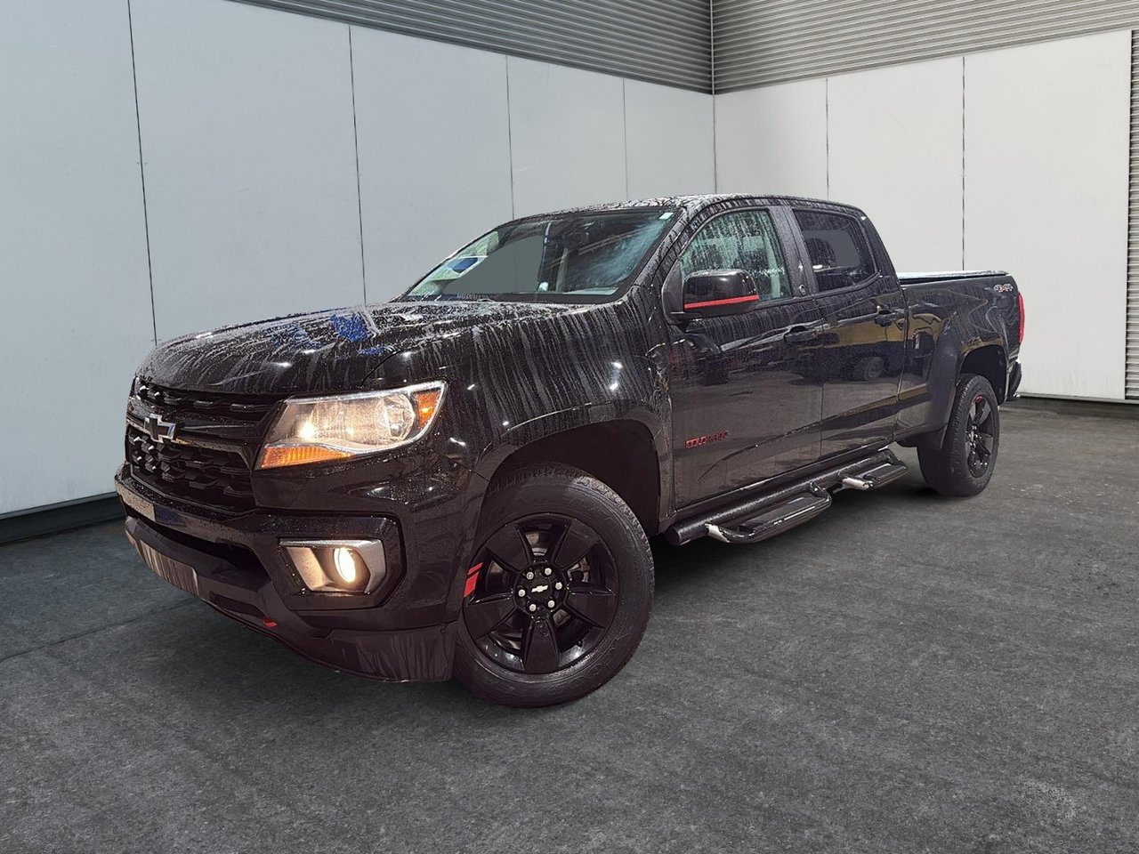 Chevrolet Colorado 4WD LT 2021-0