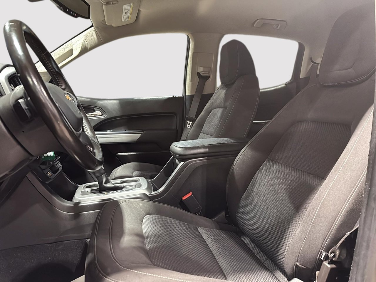 Chevrolet Colorado 4WD LT 2021-7