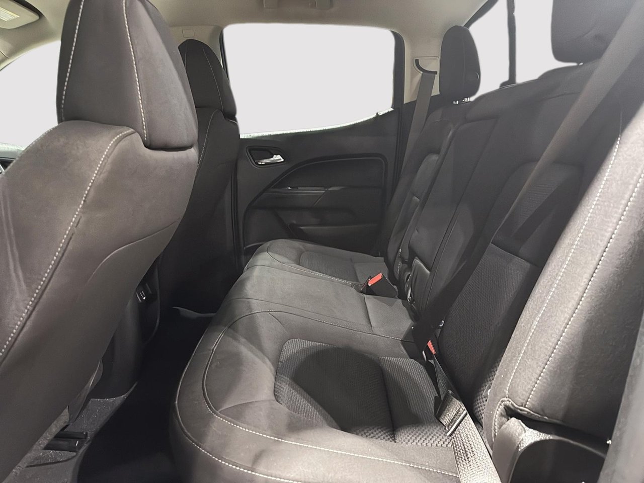 Chevrolet Colorado 4WD LT 2021-8
