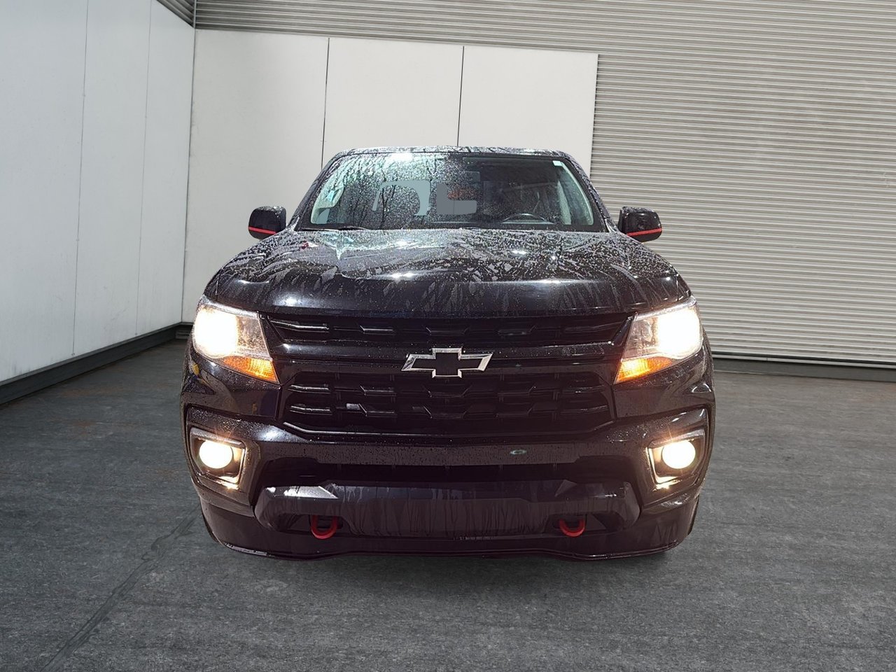 Chevrolet Colorado 4WD LT 2021-1