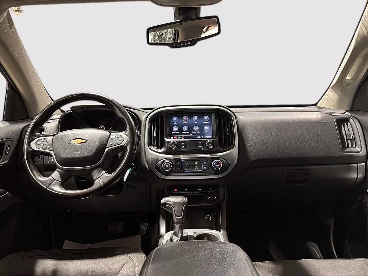 Chevrolet Colorado 4WD LT 2021-9