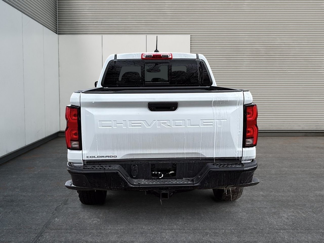 Chevrolet Colorado Z71 2026-2