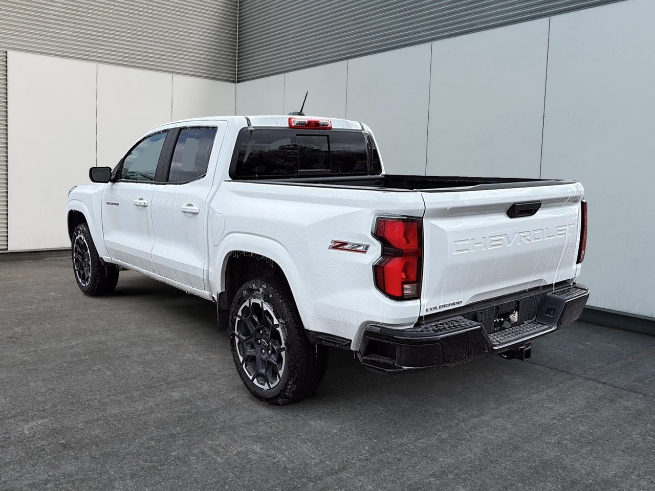 Chevrolet Colorado Z71 2026-3