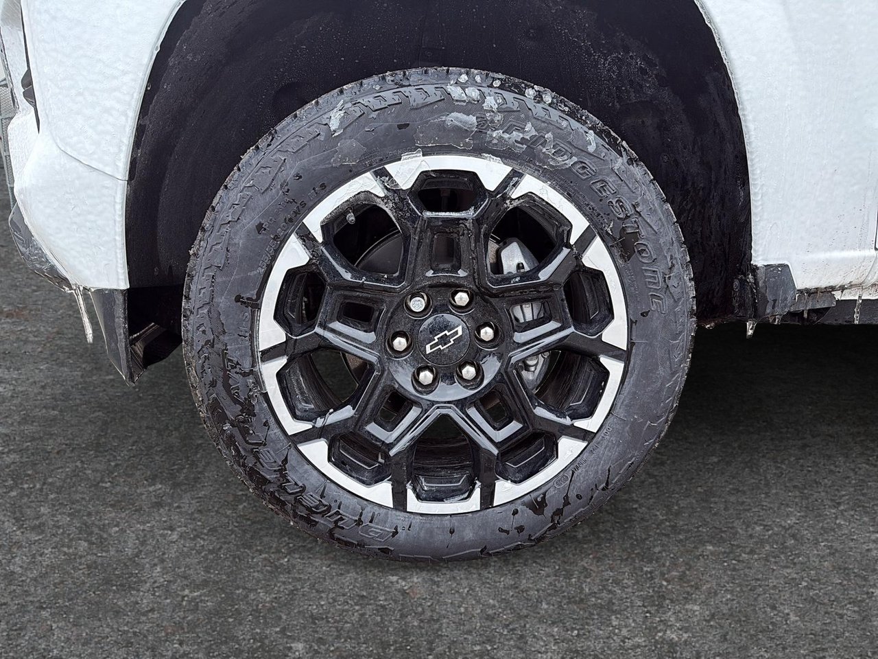 Chevrolet Colorado Z71 2026-5