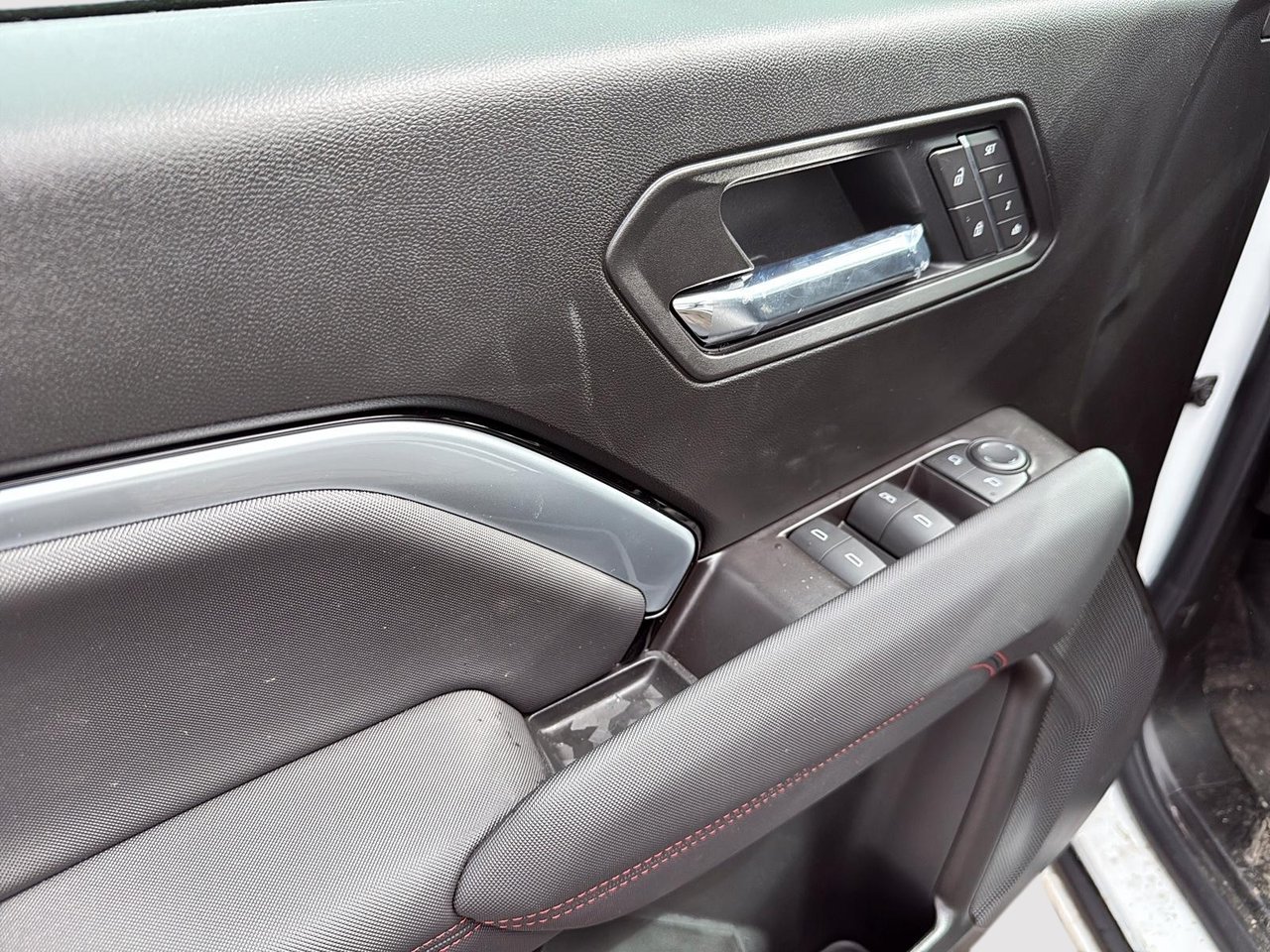 Chevrolet Colorado Z71 2026-9